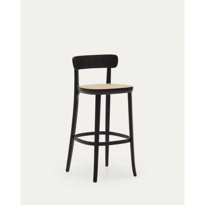 TABOURET ROMANE EN BOIS DE...