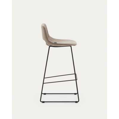 TABOURET ZAHARA MARRON ET... 2