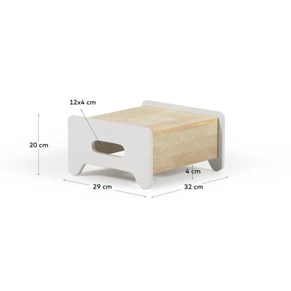 CECILIA CHILDREN'S STEP Stool IN...