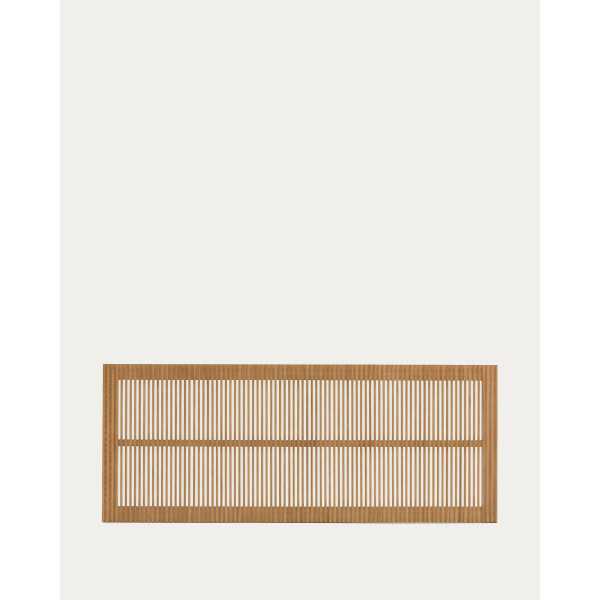 BEYLA HEADBOARD IN ASH WOOD FOR 160...