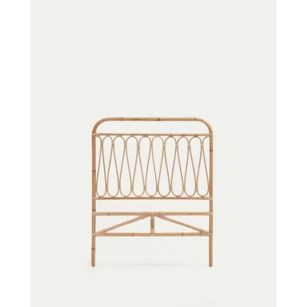 CATERINA HEADBOARD IN NATURAL FINISH...