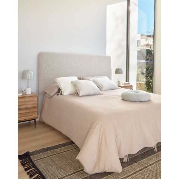 DYLA REMOVABLE HEADBOARD COVER IN...