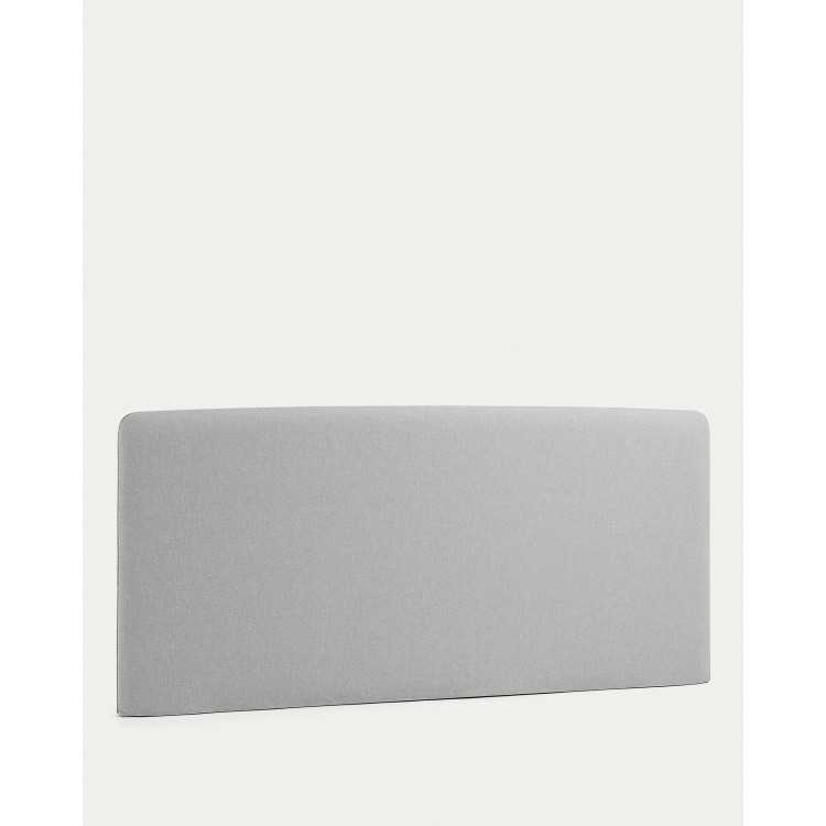 DYLA GRAY REMOVABLE HEADBOARD FOR 160 CM BED
