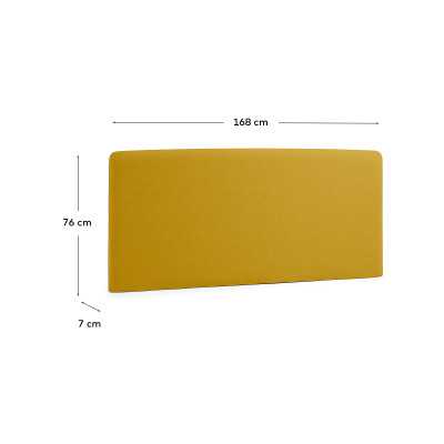 REMOVABLE HEADBOARD DYLA... 2