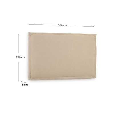 TANIT REMOVABLE HEADBOARD... 2