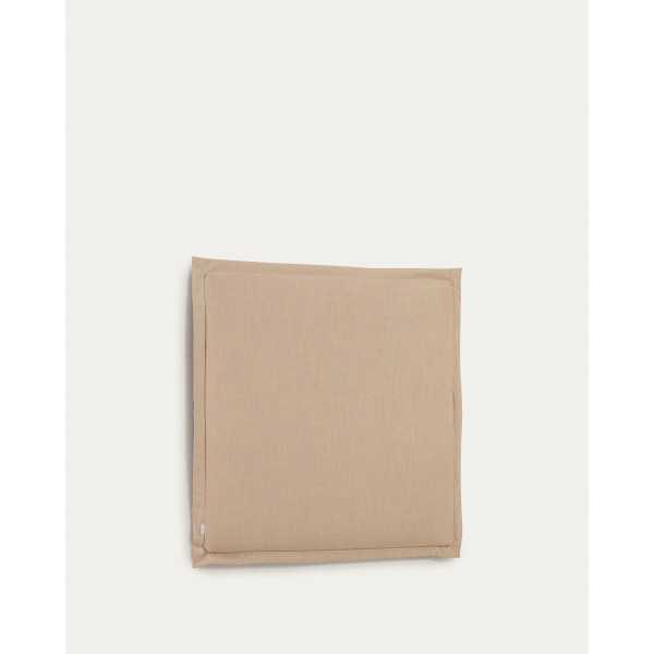 TANIT REMOVABLE HEADBOARD IN BEIGE...