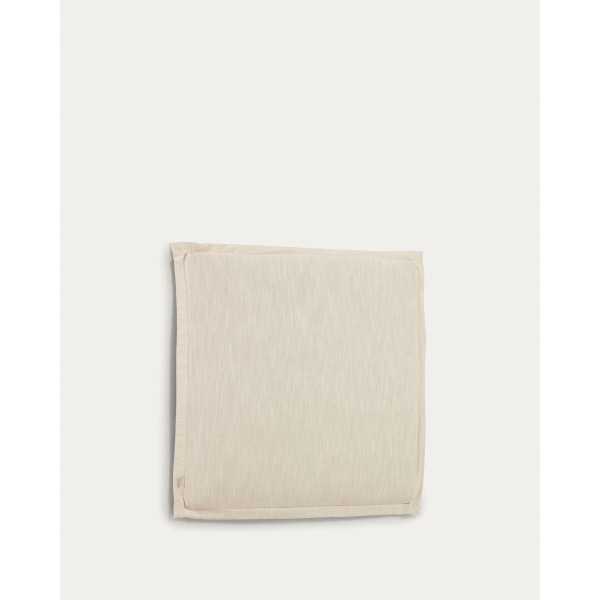 TANIT REMOVABLE HEADBOARD IN WHITE...