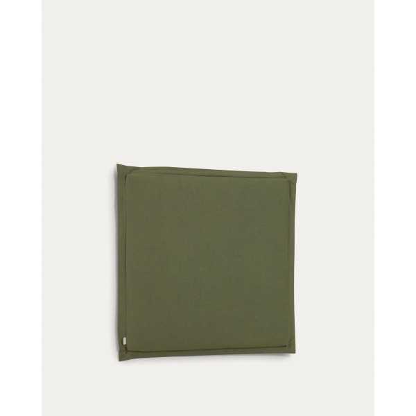 TANIT REMOVABLE HEADBOARD IN GREEN...