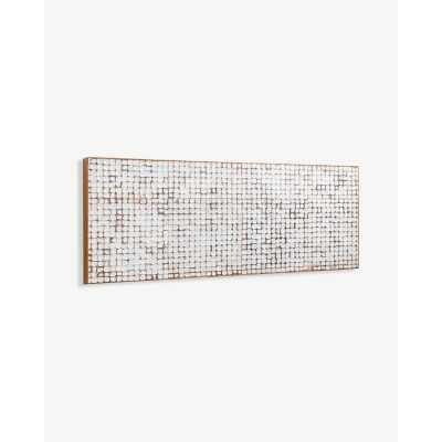 KRON HEADBOARD IN MANGO...