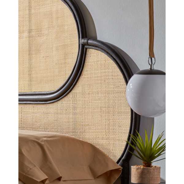 CABECEIRA LALITA RATTAN COM...