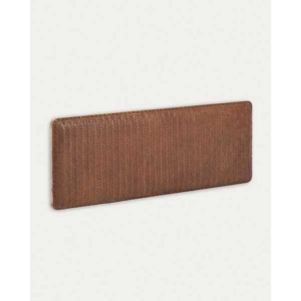 NATESA HEADBOARD IN TEAK WOOD AND...