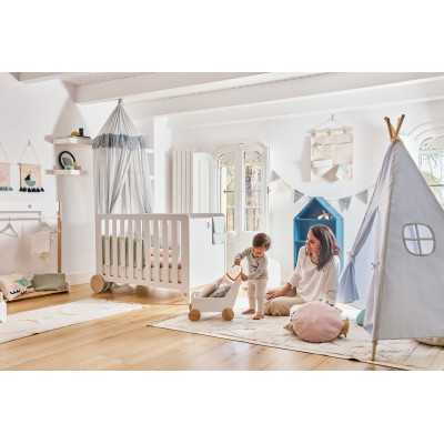 CIEL DE LIT ENFANT CARELENE... 2