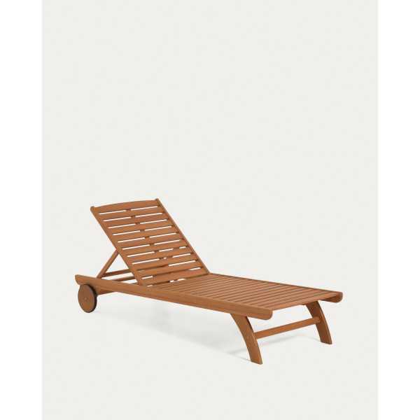 BEILA SUN LOUNGER MADE OF 100% FSC...