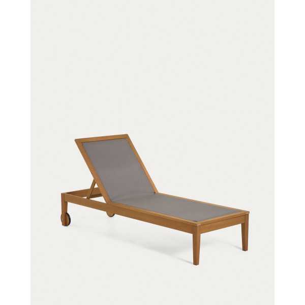 CATERIN GREEN SUNLOUNGER MADE OF 100%...