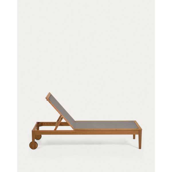 CATERIN GREEN SUNLOUNGER MADE OF 100%...