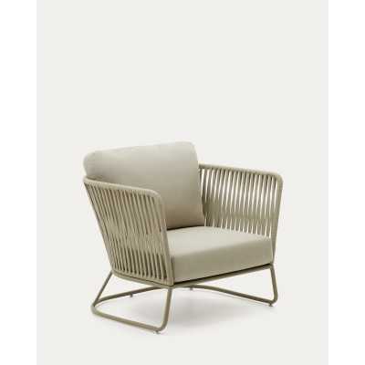 POLTRONA EXTERIOR COM...