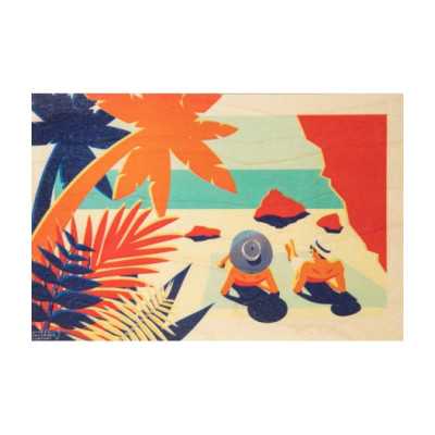 CARTE DE VOEUX RIVIERA...