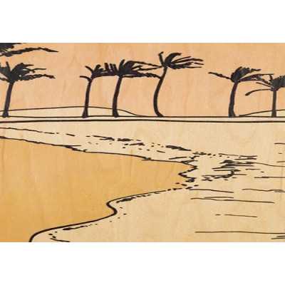 CARTE DE VOEUX HOLIDAYS...