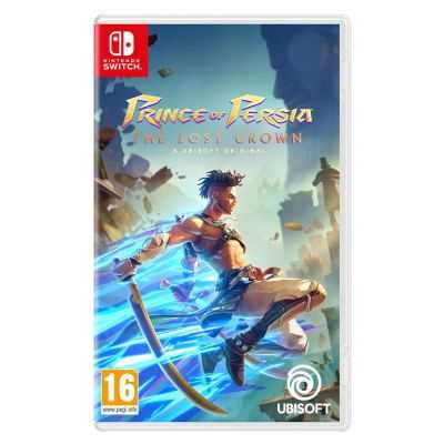 JEU SWITCH PRINCE OF PERSIA : THE LOST CROWN