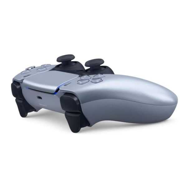 MANETTE PS5 DUALSENSE SANS FIL STERLING SILVER