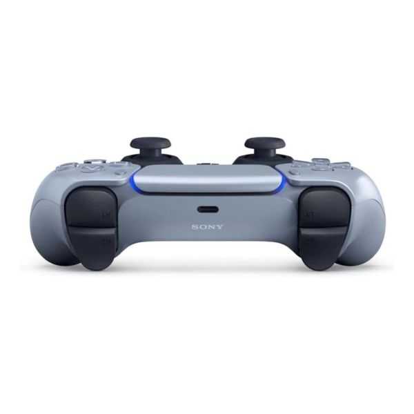 MANETTE PS5 DUALSENSE SANS FIL STERLING SILVER
