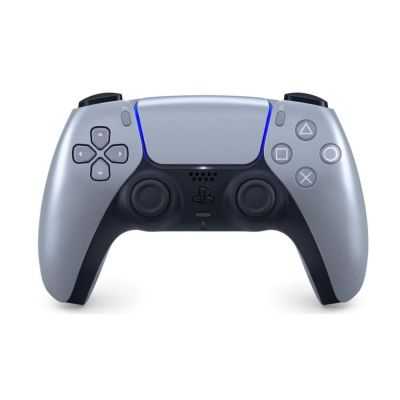 MANETTE PS5 DUALSENSE SANS FIL STERLING SILVER