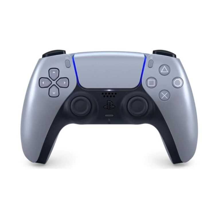 MANETTE PS5 DUALSENSE SANS FIL STERLING SILVER
