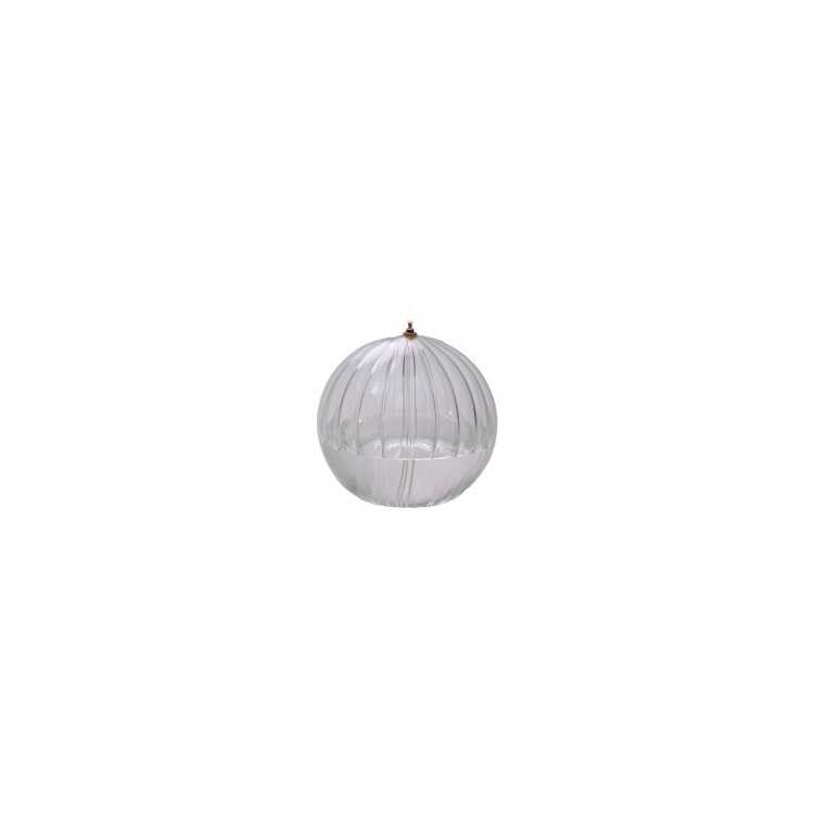 OIL LAMP 2445 3XL STRIPE SPHERE
