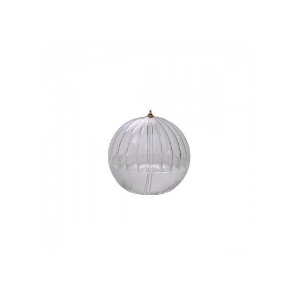 OIL LAMP 2445 3XL STRIPE SPHERE