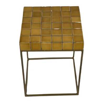 GUERIDON CHEVRON 3926...