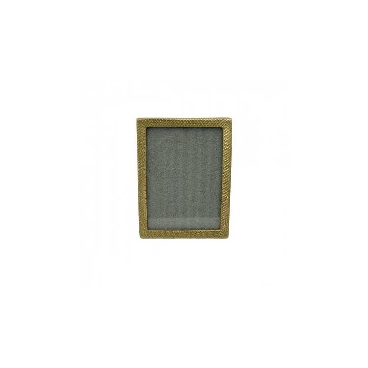 CADRE 4548 BRASS PYTHON GM