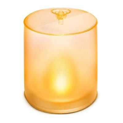 LAMPE LED SOLAIRE GONFLABLE LUCI CANDLE