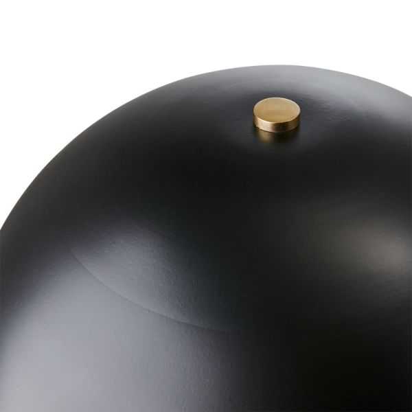 LAMPE DE TABLE FUNGI L NOIR