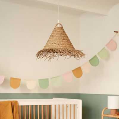 ABAT JOUR FONTETAFIBRES NATURELLES DIAM 40 CM 2