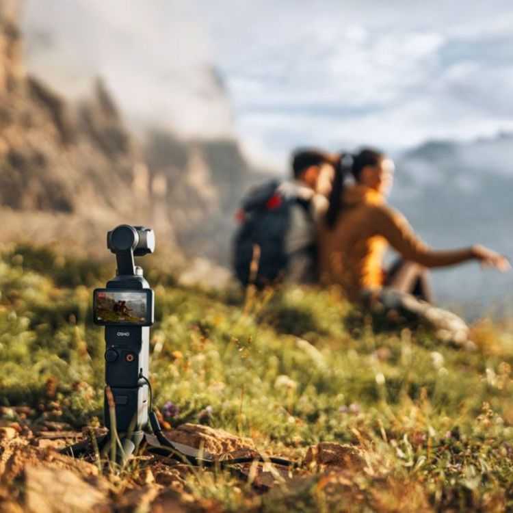CAMERA OSMO POCKET 3 CREATOR COMBO