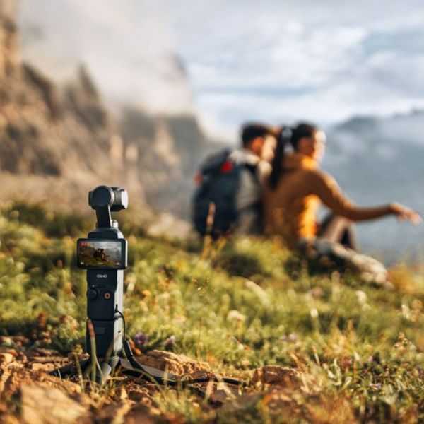 CAMERA OSMO POCKET 3 CREATOR COMBO