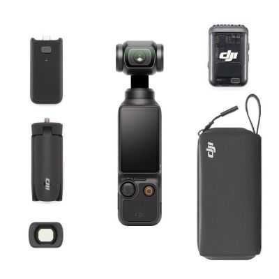 CAMERA OSMO POCKET 3 CREATOR COMBO
