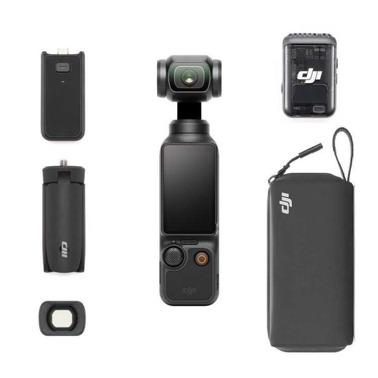 CAMERA OSMO POCKET 3 CREATOR COMBO