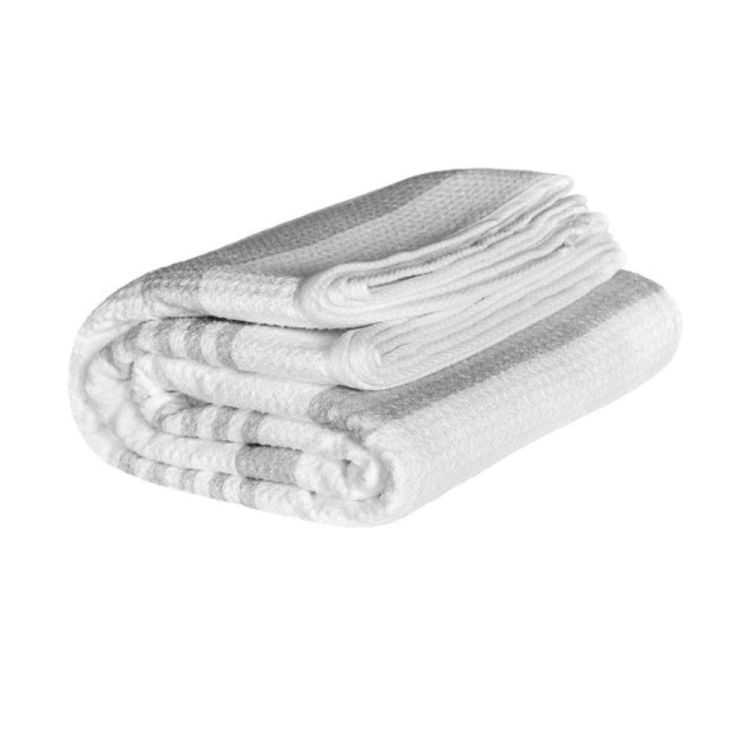 LARGE TOWEL (160x90CM) WHITE JASMINE