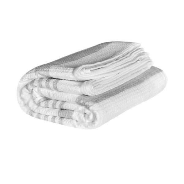 LARGE TOWEL (160x90CM) WHITE JASMINE