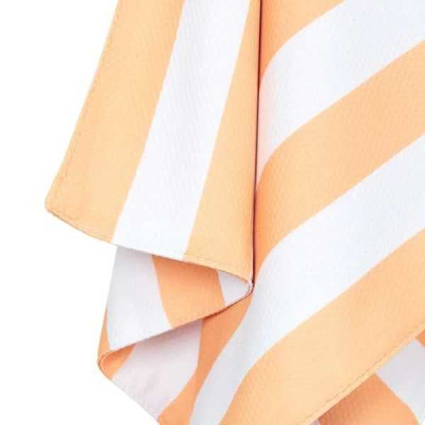 SERVIETTE RAFRAICHISSANTE COOLING CABANA (63X33CM) PECHE POSITANO
