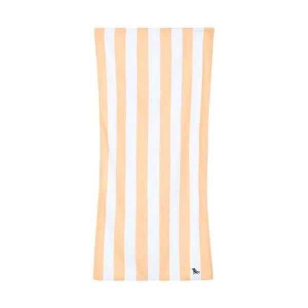 SERVIETTE RAFRAICHISSANTE COOLING CABANA (63X33CM) PECHE POSITANO