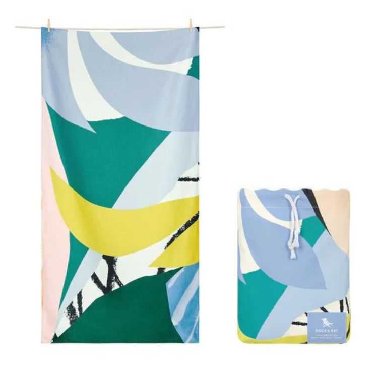 TOALHA DE BANHO GRANDE (180X90CM) SANTUÁRIO SAPO