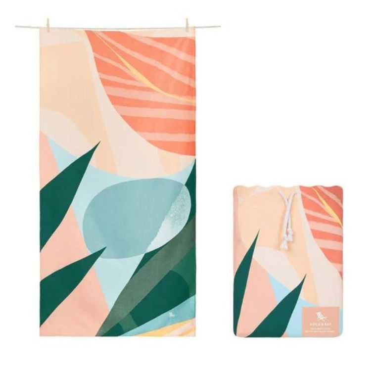 LARGE BATH TOWEL (160X70CM) CONGO CANOPY