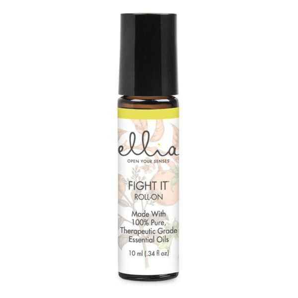 COMBATE A ROLO DE ÓLEO ESSENCIAL 10ML