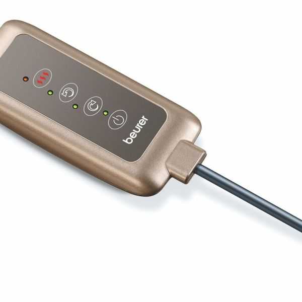 ALMOFADA DE MASSAGEM MG 147 MARROM