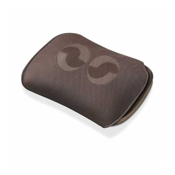ALMOFADA DE MASSAGEM MG 147 MARROM