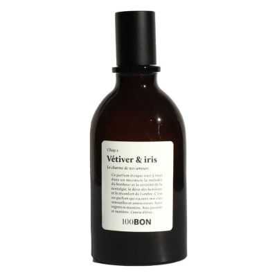 EAU DE TOILETTE VETIVER ET IRIS ELLENA 50ML