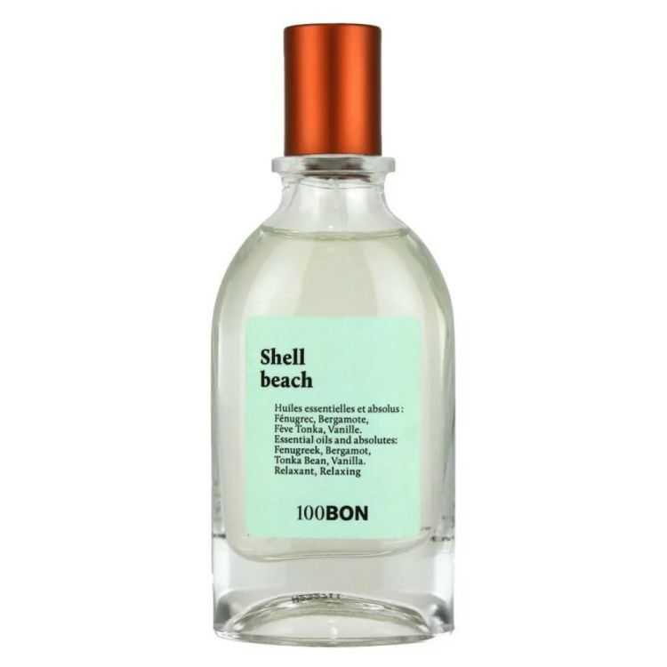 EAU DE TOILETTE SHELL BEACH 50ML