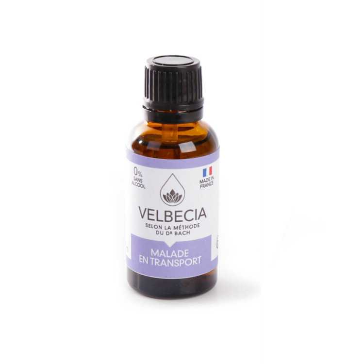 BACH FLOWER FOR DOGS AND CATS SICK IN TRANSPORT...